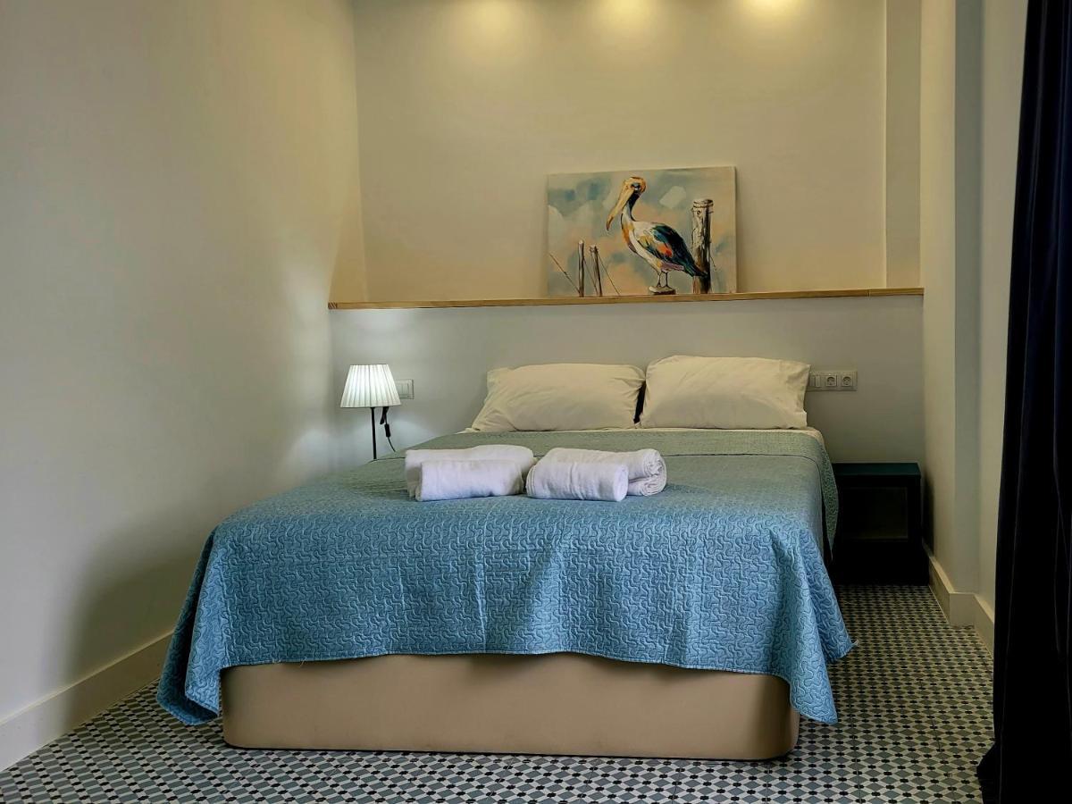 Appartement Casa Tina à Cadix Extérieur photo