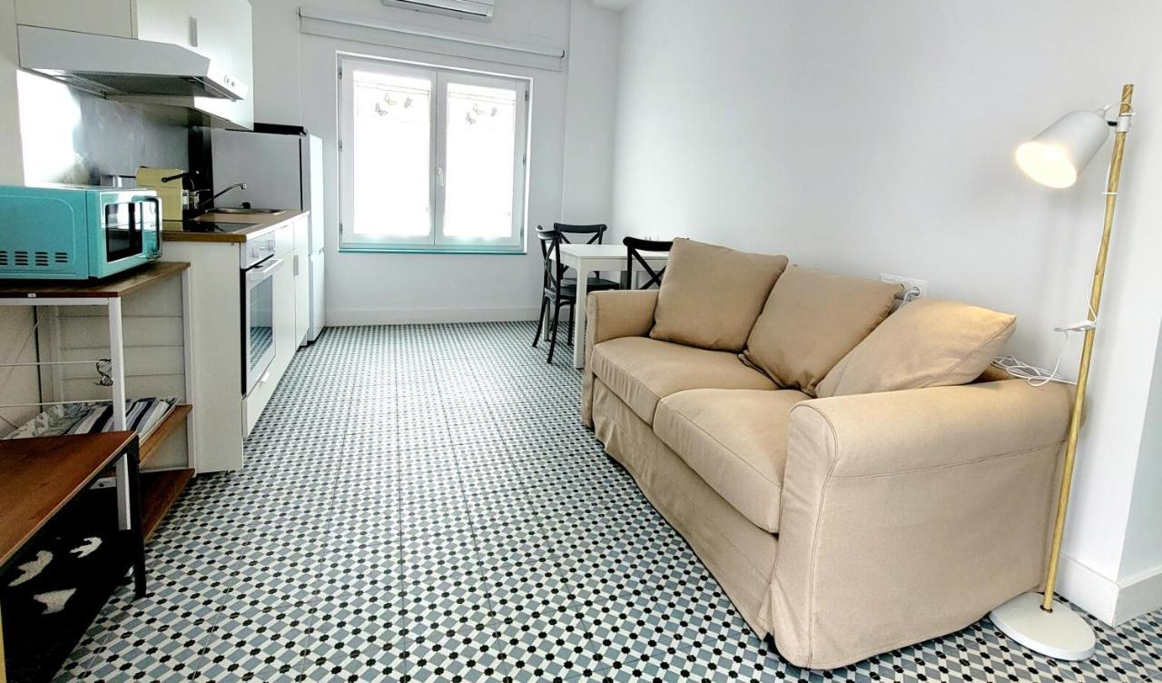 Appartement Casa Tina à Cadix Extérieur photo