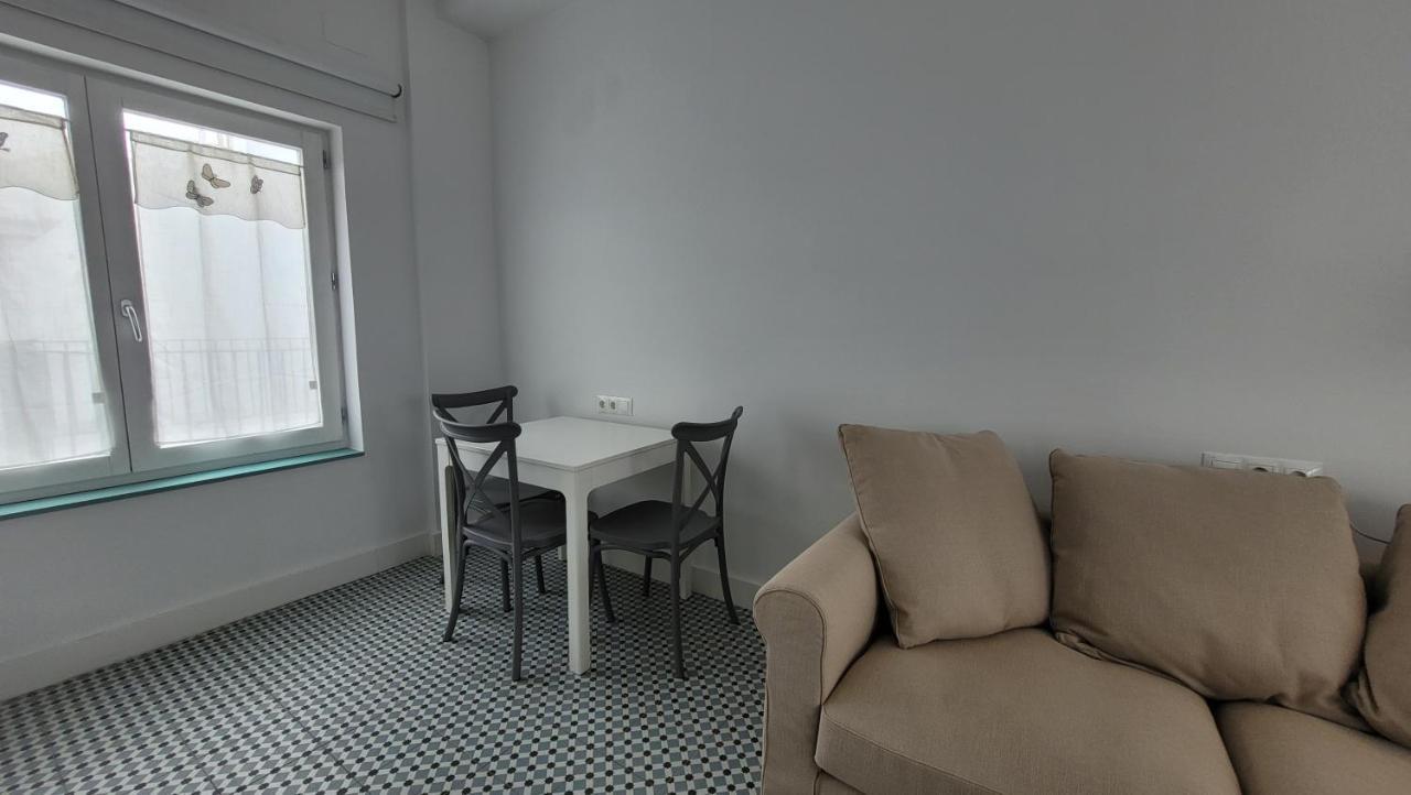 Appartement Casa Tina à Cadix Chambre photo