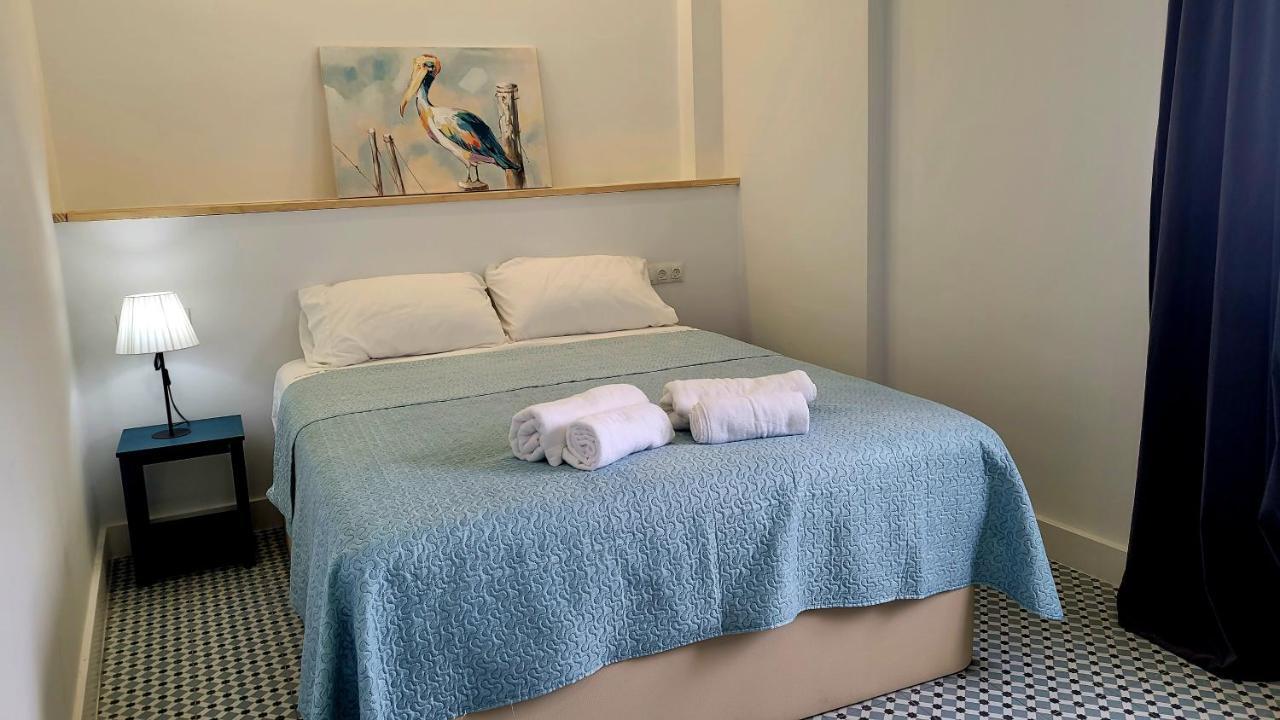 Appartement Casa Tina à Cadix Extérieur photo