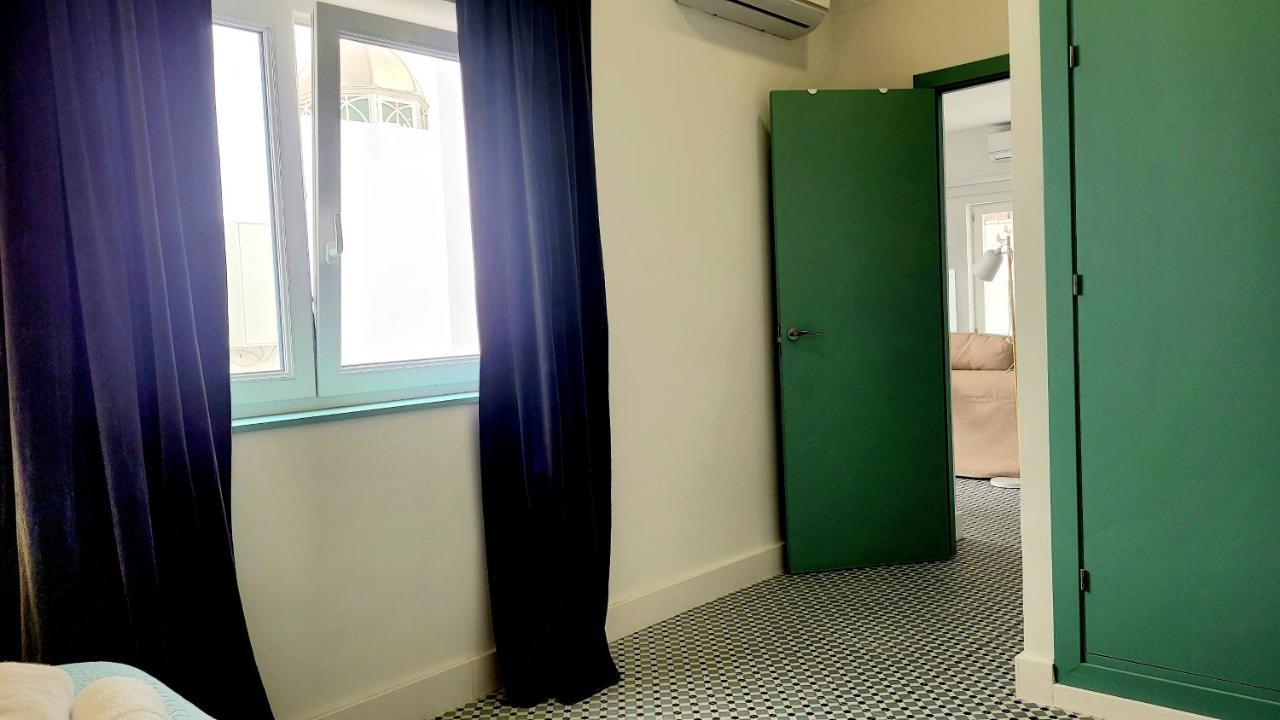 Appartement Casa Tina à Cadix Extérieur photo