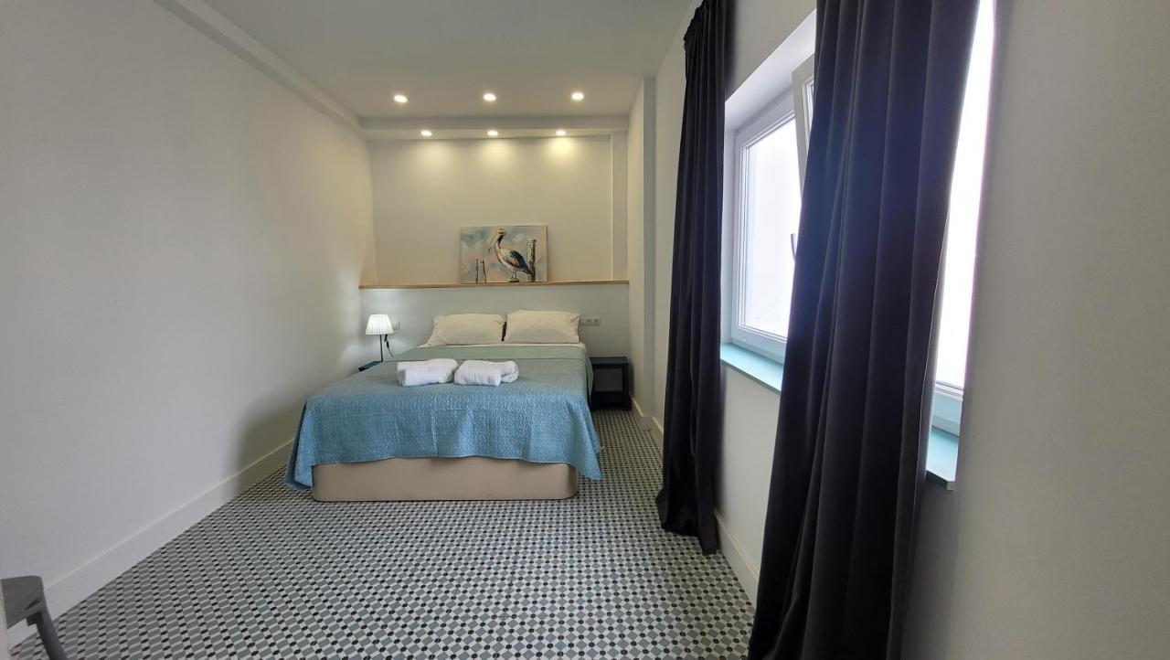 Appartement Casa Tina à Cadix Extérieur photo
