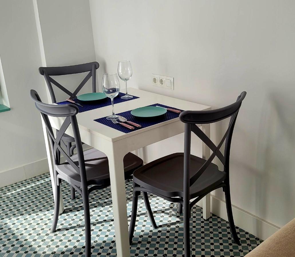 Appartement Casa Tina à Cadix Extérieur photo